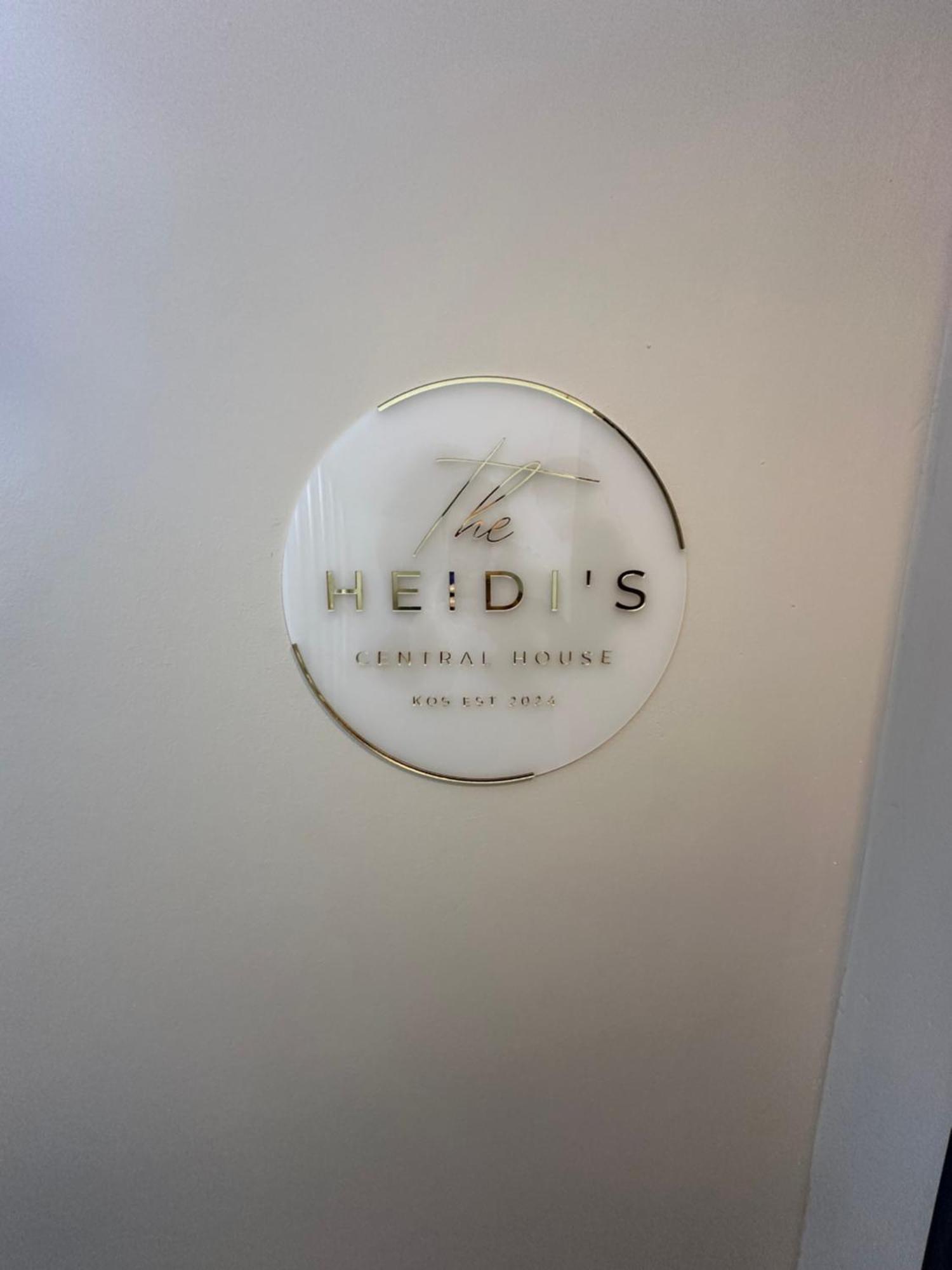 The Heidi'S Central House Koszalin Eksteriør bilde